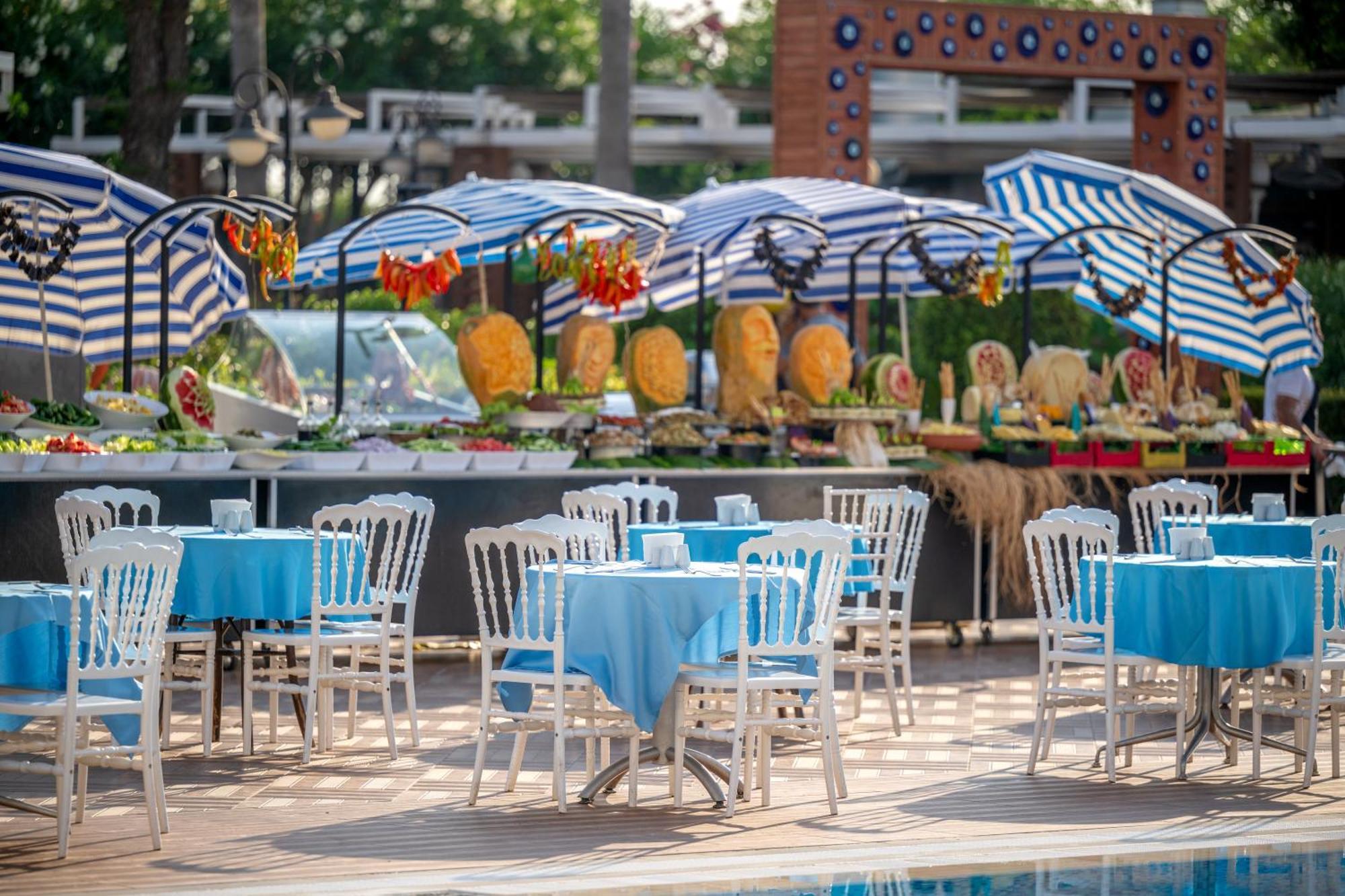 Beach Club Doganay Hotel Konakli Exterior photo